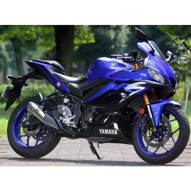 SP忠男 スペシャルパーツ忠男 POWERBOX(パワーボックス) マフラー YZF