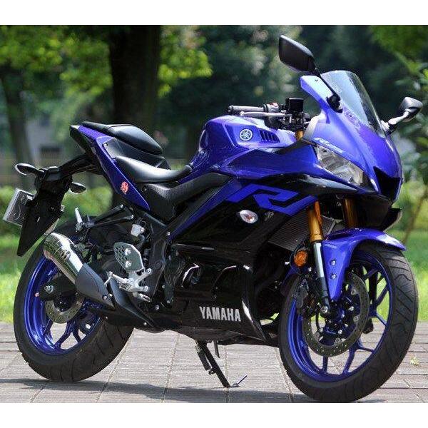 SP忠男 スペシャルパーツ忠男 POWERBOX(パワーボックス) マフラー YZF