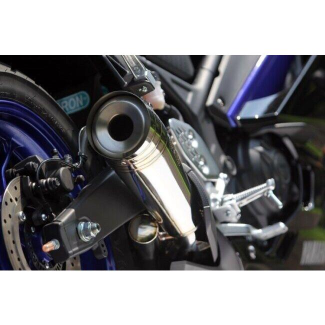 SP忠男 スペシャルパーツ忠男 POWERBOX(パワーボックス) マフラー YZF