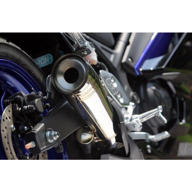 SP忠男 スペシャルパーツ忠男 POWERBOX(パワーボックス) マフラー YZF