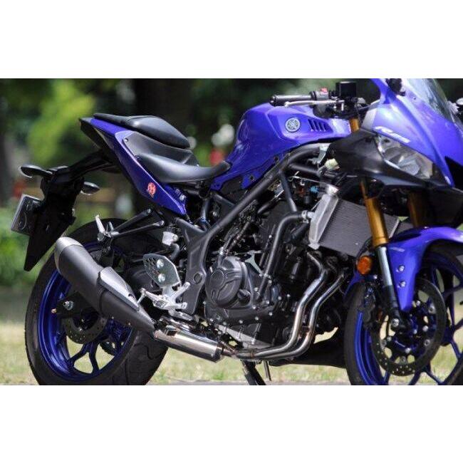 SP忠男 スペシャルパーツ忠男 POWERBOX(パワーボックス) マフラー YZF