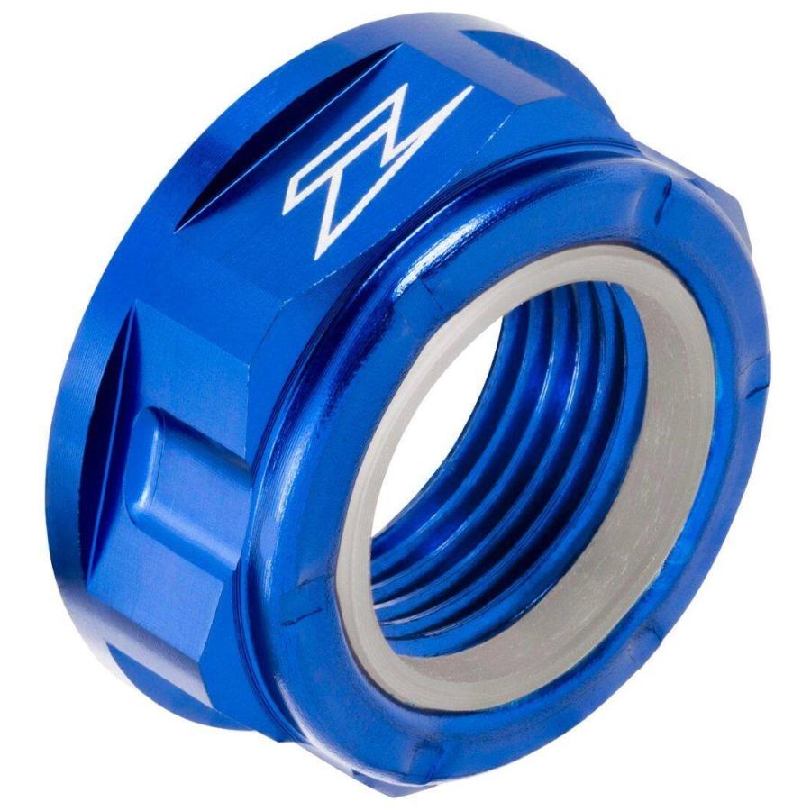 ZETA RACING ジータ レーシング アクスルナット カラー：ブルー GASGAS