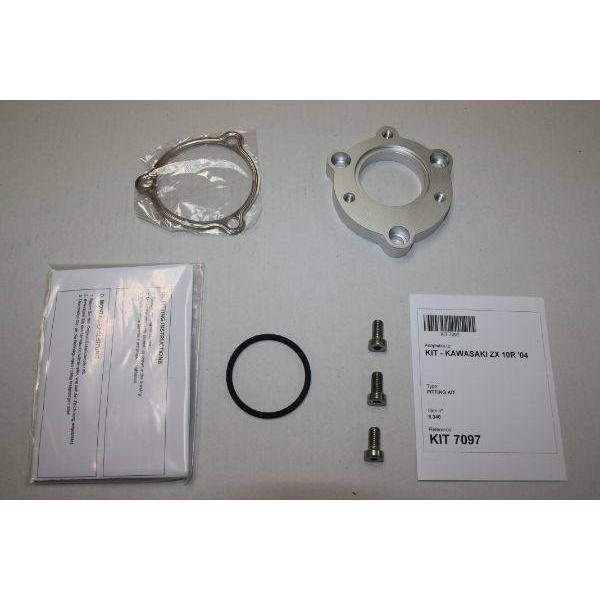 IXIL イクシル VTI オーバルタイプ スリップオンマフラー ZX10R KAWASAKI カワサキ マフラー | ブランド登録なし | 01