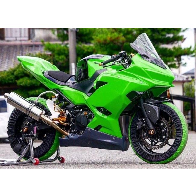 EIGHT(才谷屋) エイト(サイタニヤ) フロントフェンダー タイプ