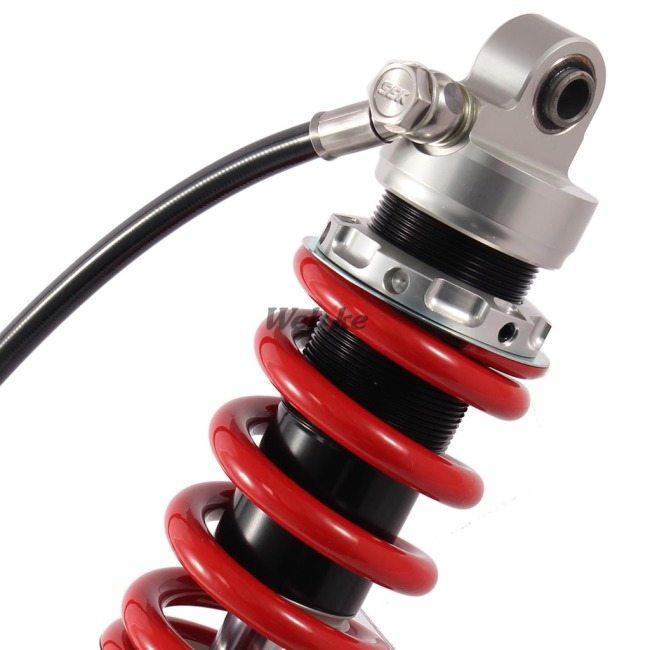 YSS ワイエスエス MINI LINE リアシングルショック 【MXシリーズ】 MX366 GSX-R125 GSX-R150 SUZUKI スズキ リアサスペンション サスペンション 足回り | YSS | 06