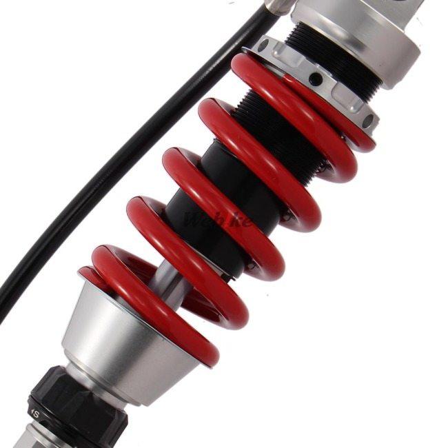 YSS ワイエスエス MINI LINE リアシングルショック 【MXシリーズ】 MX366 GSX-R125 GSX-R150 SUZUKI スズキ リアサスペンション サスペンション 足回り | YSS | 07