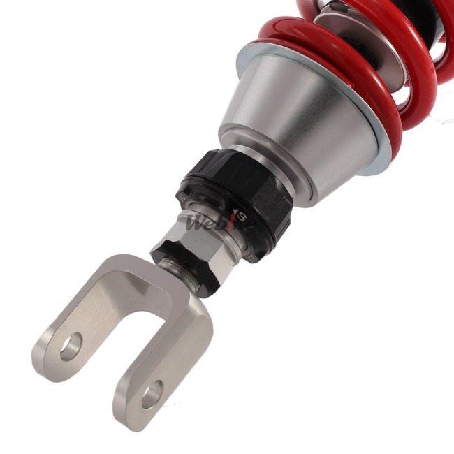 YSS ワイエスエス MINI LINE リアシングルショック 【MXシリーズ】 MX366 GSX-R125 GSX-R150 SUZUKI スズキ リアサスペンション サスペンション 足回り | YSS | 08