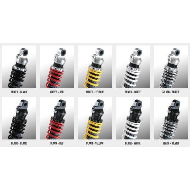 YSS ワイエスエス SPORTS LINE リアツインショック 【Eシリーズ】 E302