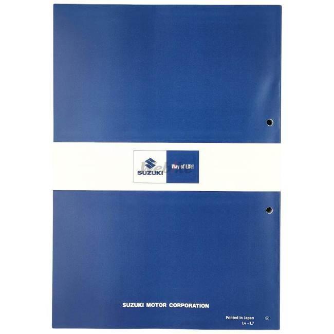 隼　ハヤブサ　サービスマニュアル　スズキ SUZUKI スズキ ハヤブサ 隼 Hayabusaサービスマニュアル