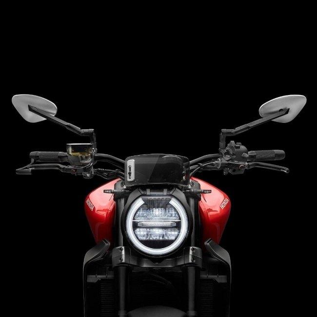 rizoma リゾマ Genesi タイプ：右 / カラー：アルミニウム ミラー ハンドル | rizoma | 03