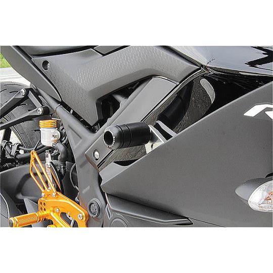babyface（ベビーフェイス） フレームスライダー YZF-R25 YZF-R3