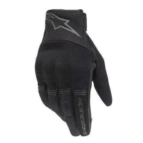 アルパインスターズ copper glove bk/wh M サイズ Copper - Black