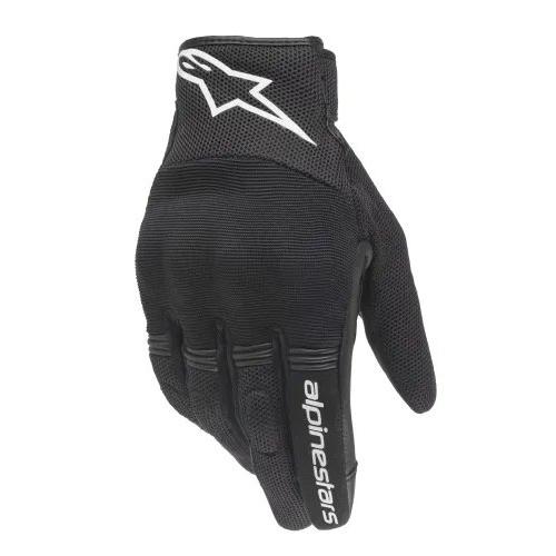 アルパインスターズ　copper glove bk/wh M サイズ アルパインスターズ（alpinestars） COPPER GLOVE[コッパー グローブ