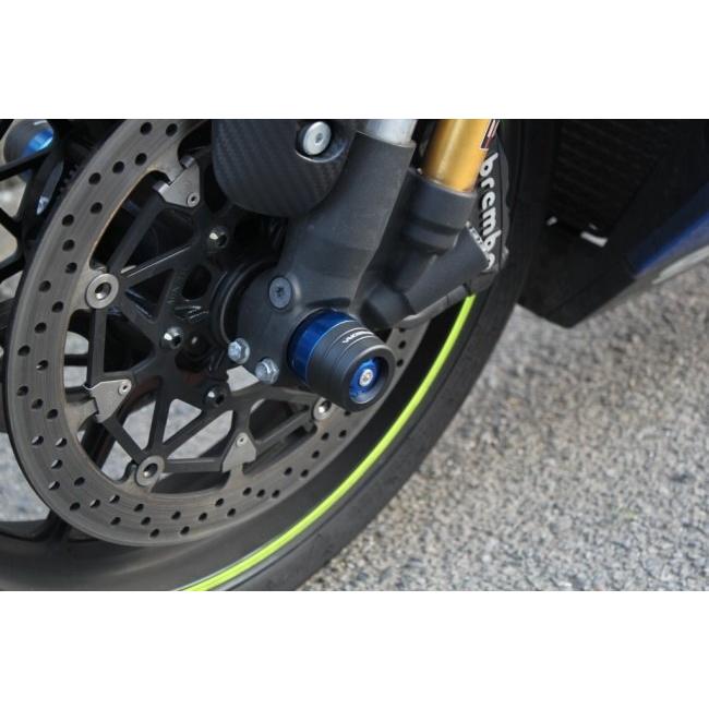 SPEEDRA スピードラ フロントアクスルスライダー カラー：ゴールド GSX-R1000 GSX-R1000R SUZUKI スズキ アクスルスライダー フレーム | SPEEDRA | 03