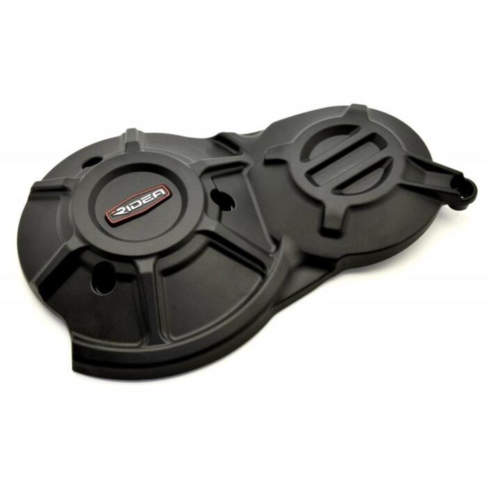 RIDEA リデア 炭素繊維強化エンジンカバー(2次カバー) セット CB1000R HONDA ホンダ エンジンカバーセット エンジンパーツ エンジン | RIDEA | 02