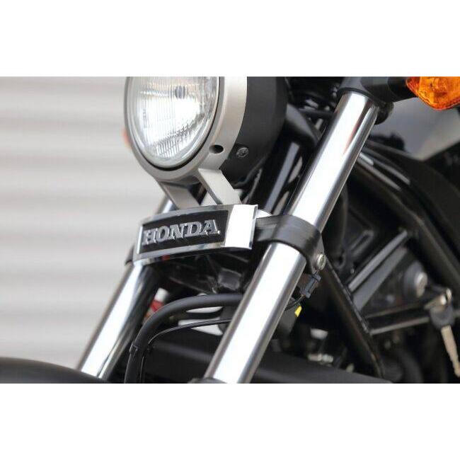 KIJIMA（キジマ） エンブレムステー レブル 250 500 レブル1100 CL250