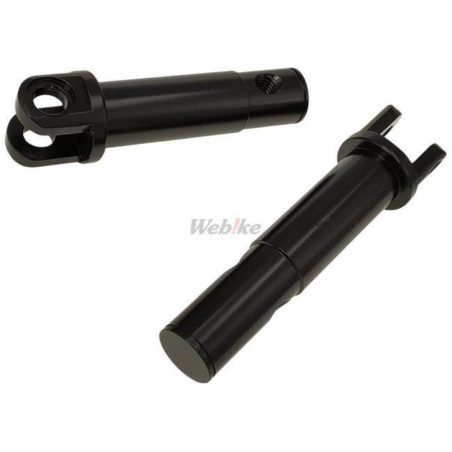 KIJIMA キジマ ステップホルダー XL1200C XL1200X HARLEY-DAVIDSON ハーレーダビッドソン その他ステップオプション・補修部品 ステップ 足回り | KIJIMA | 01