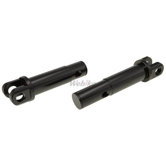 KIJIMA キジマ ステップホルダー XL1200C XL1200X HARLEY-DAVIDSON ハーレーダビッドソン その他ステップオプション・補修部品 ステップ 足回り | KIJIMA | 02