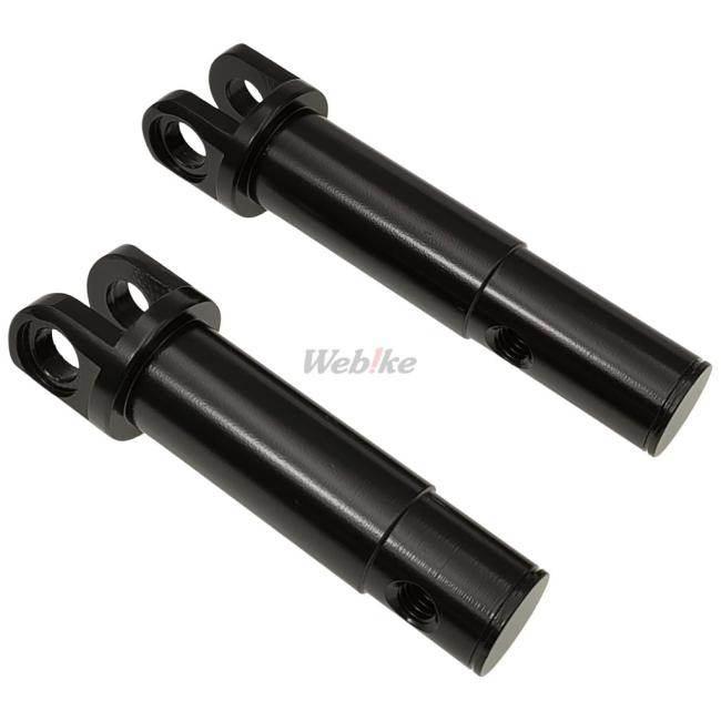 KIJIMA キジマ ステップホルダー XL1200C XL1200X HARLEY-DAVIDSON ハーレーダビッドソン その他ステップオプション・補修部品 ステップ 足回り | KIJIMA | 03