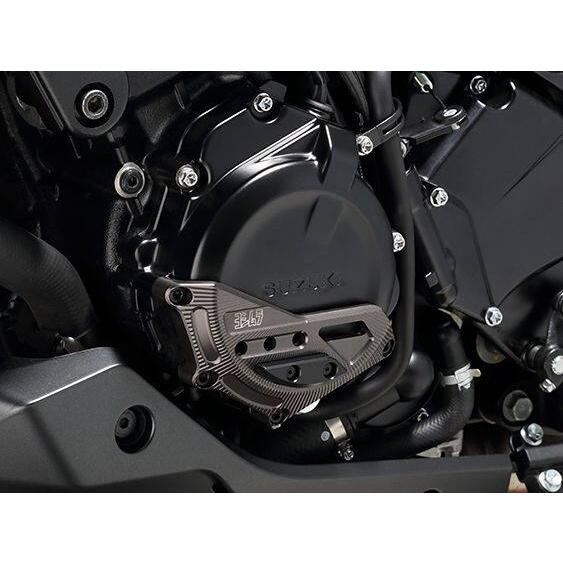 ヨシムラ（YOSHIMURA） エンジンケースガードキット ジェネレーター