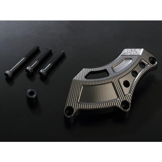 ヨシムラ YOSHIMURA エンジンケースガードキット クラッチカバー