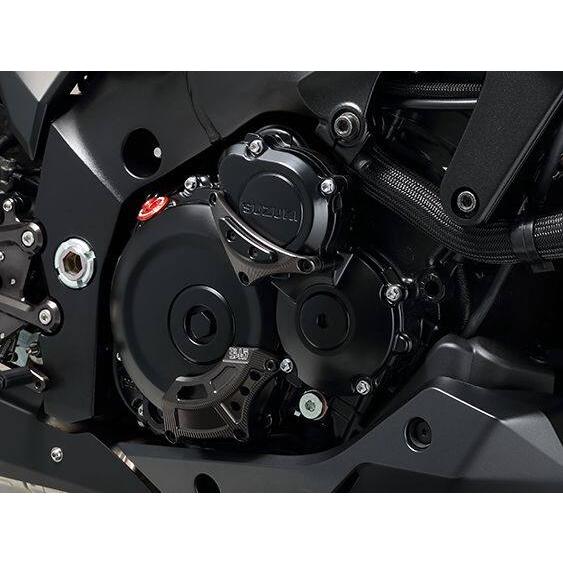 ヨシムラ（YOSHIMURA） エンジンケースガードキット スターターギア