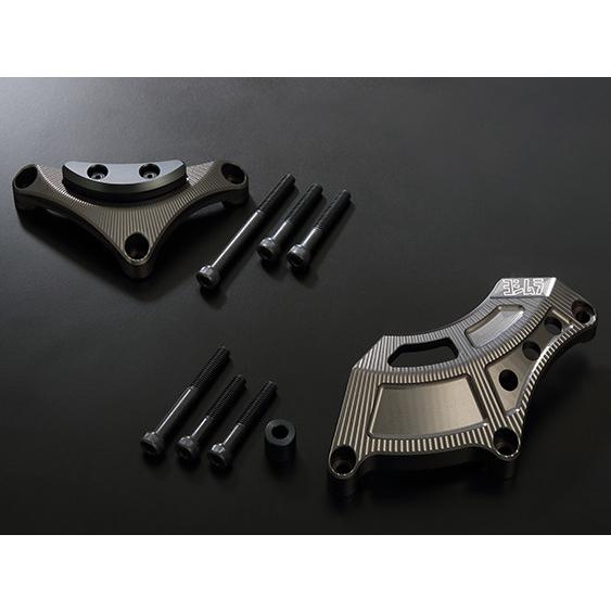 ヨシムラ（YOSHIMURA） エンジンケースガードキット スターターギア