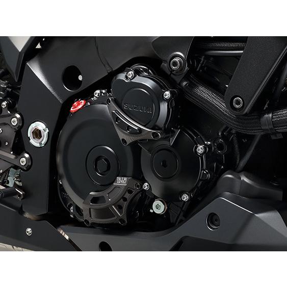 ヨシムラ（YOSHIMURA） エンジンケースガードキット スターターギア