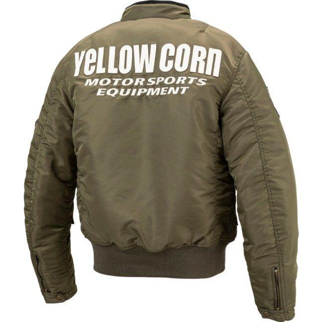 YeLLOW CORN イエローコーン YB-9302 ウィンタージャケット サイズ