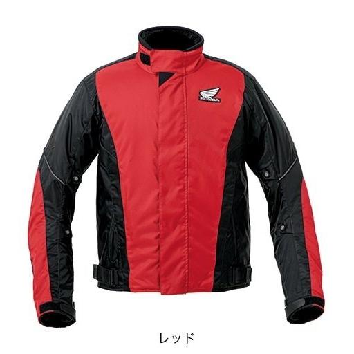 HONDA　ライディングジャケット　サイズL ホンダ HONDA RIDING GEAR ライディングギア 【HRC】プレスト