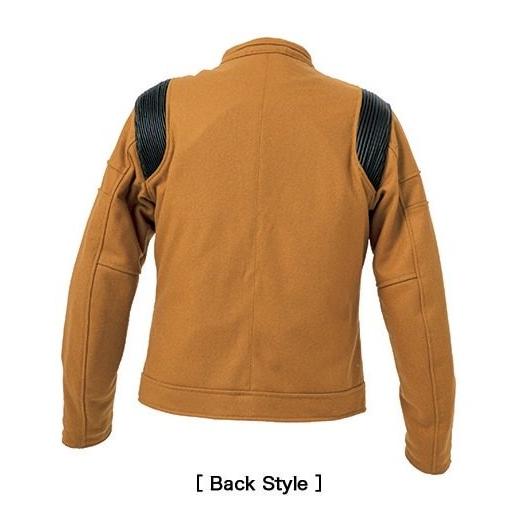 HONDA RIDING GEAR ホンダ ライディングギア モーターサイクルジャケット【HONDA×YOSHIDA ROBERTO】 サイズ：M ウインタージャケット ジャケット アパレル_1