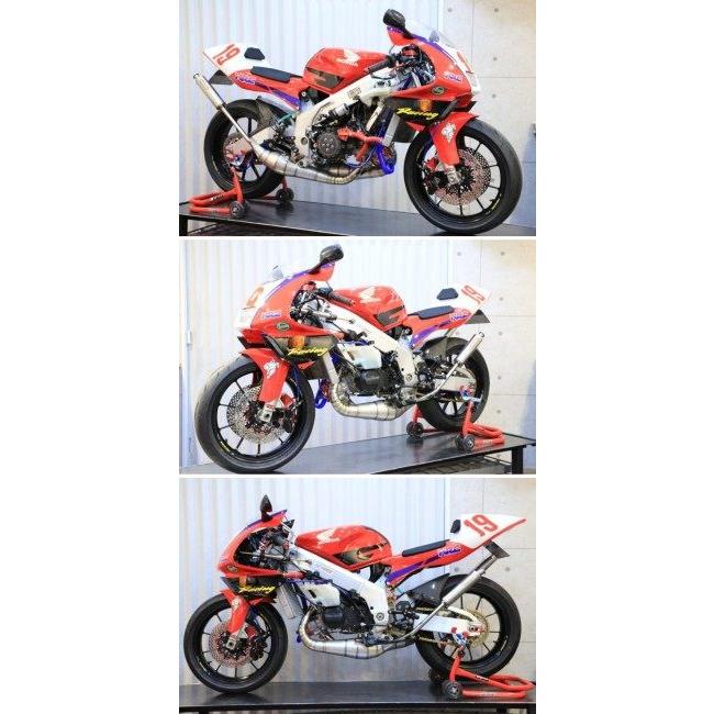 T2 Racing T2レーシング 左右出し KACHIAGE ステンレスチャンバーボディー【STREET】 NSR250R HONDA ホンダ HONDA ホンダ｜webike｜03