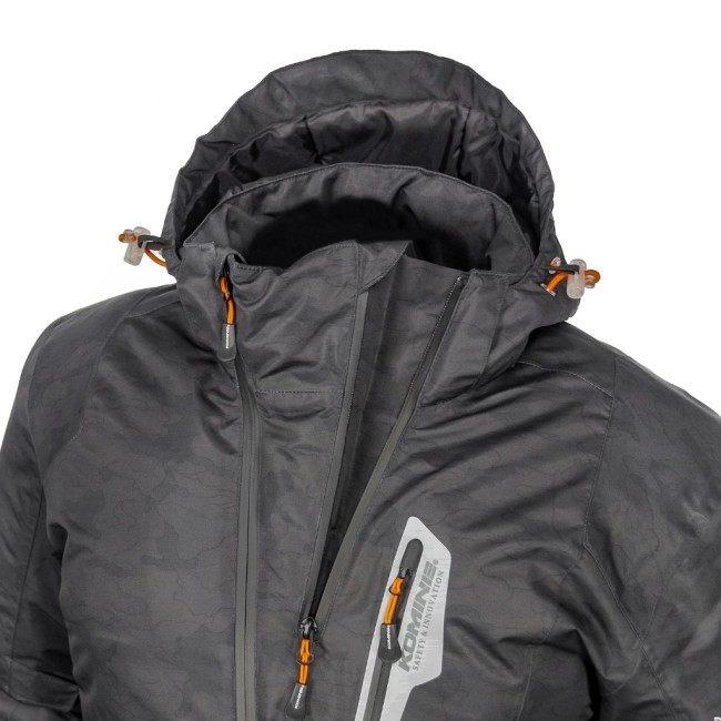 コミネ KOMINE JK-589 プロテクトウインターパーカ サイズ：3XL