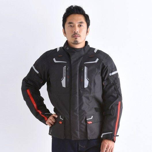 コミネ（Komine） JK-597 フルイヤージャケット サイズ：2XL オール