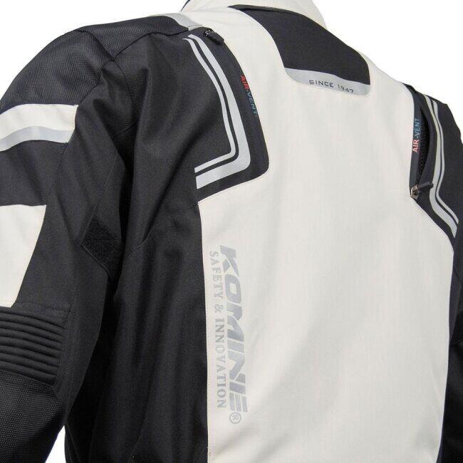 KOMINE コミネ JK-597 フルイヤージャケット サイズ：3XL オールシーズンジャケット ジャケット アパレル