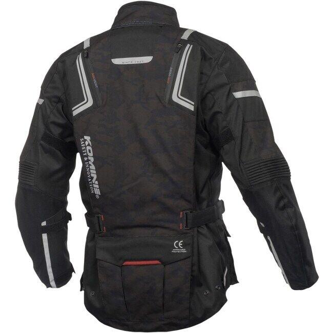 KOMINE コミネ JK-597 フルイヤージャケット サイズ：3XL オールシーズンジャケット ジャケット アパレル