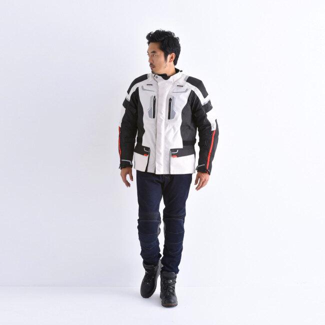 コミネ（Komine） JK-597 フルイヤージャケット サイズ：2XL オール