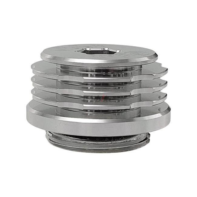 G-Craft ジークラフト ビレットビッグフィンタペットカバー タイプ2 ゴリラ モンキー HONDA ホンダ タペットカバー エンジンパーツ エンジン | G-Craft ASIA | 03