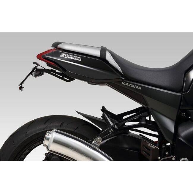 ヨシムラ製Hayabusa 隼 用フェンダーレスキット フェンダーレスKIT