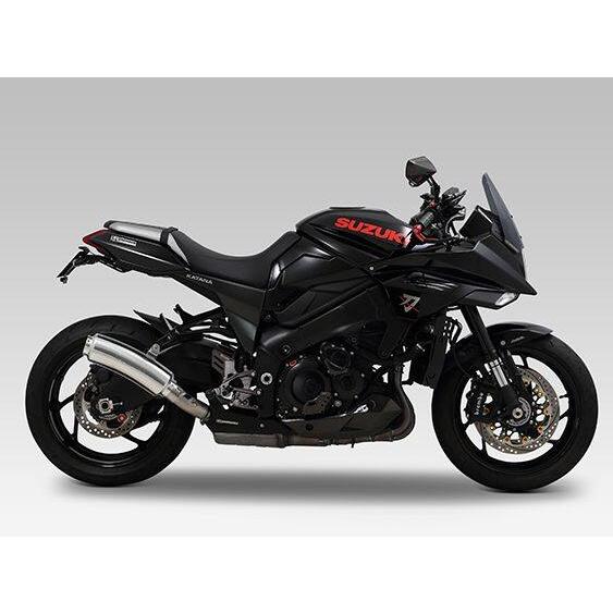 ヨシムラ（YOSHIMURA） フェンダーレスキット KATANA SUZUKI スズキ