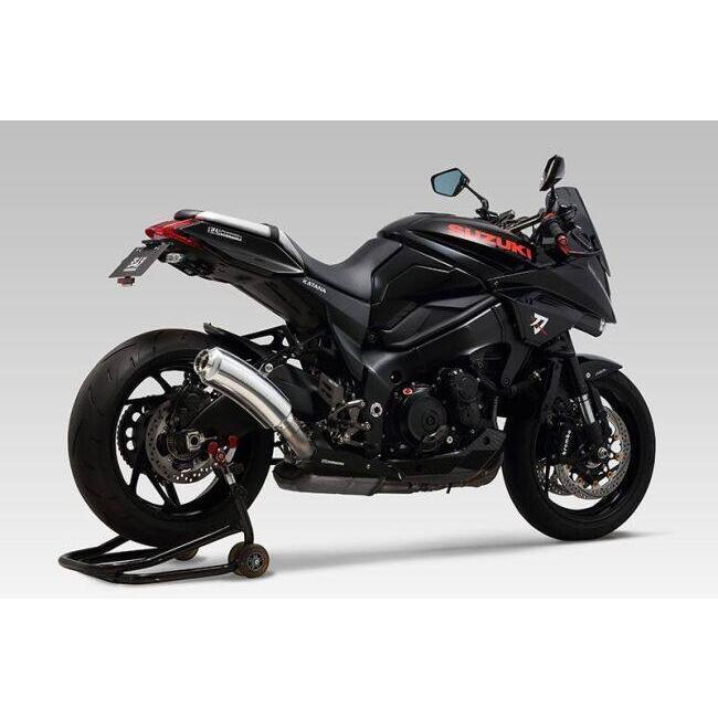 ヨシムラ（YOSHIMURA） フェンダーレスキット KATANA SUZUKI スズキ