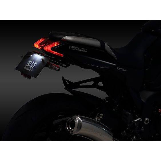ヨシムラ（YOSHIMURA） フェンダーレスキット KATANA SUZUKI スズキ