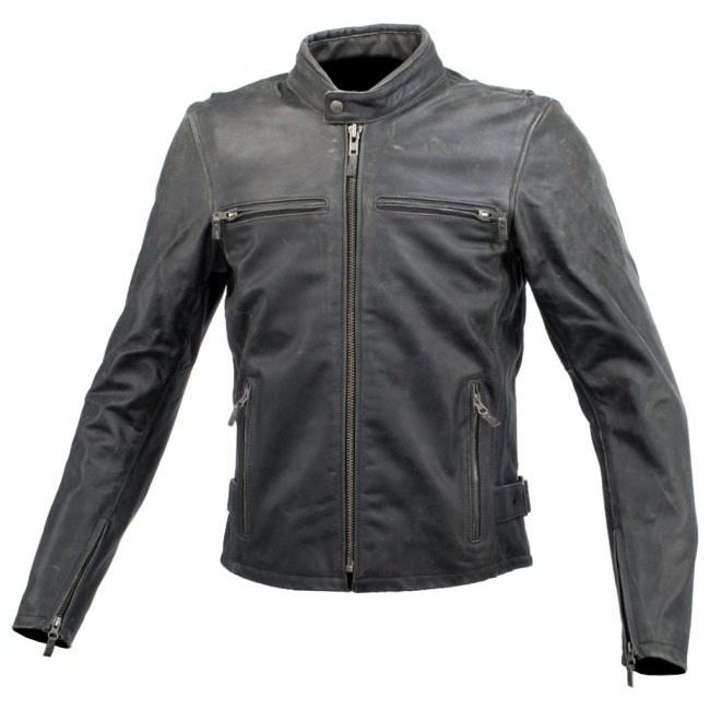 コミネ KOMINE LJ-534 シングルライダースレザージャケット