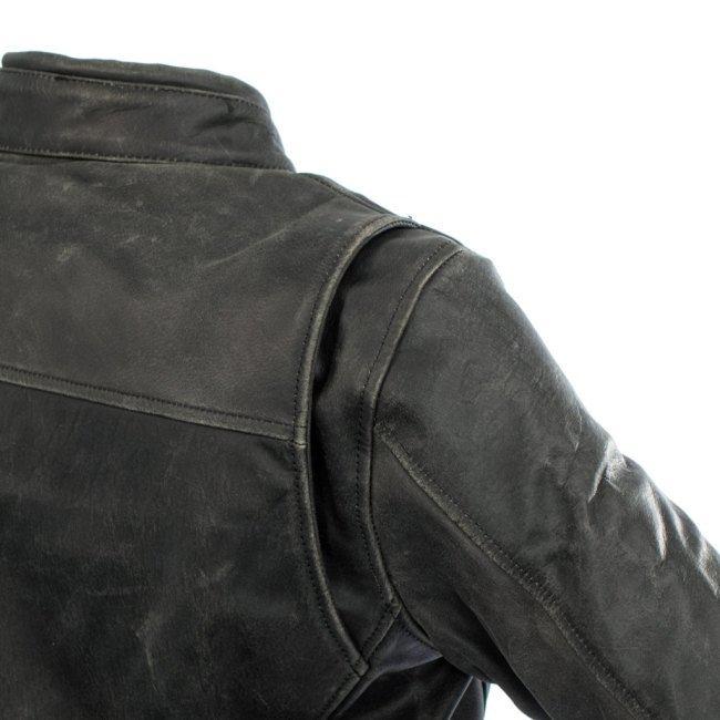 コミネ（Komine） LJ-534 シングルライダースレザージャケット サイズ