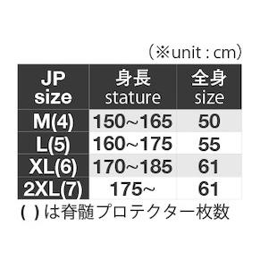 KOMINE コミネ SK-822 CEレベル2マルチバックプロテクター サイズ：M 脊椎プロテクター・バックプロテクター プロテクター | コミネ | 02