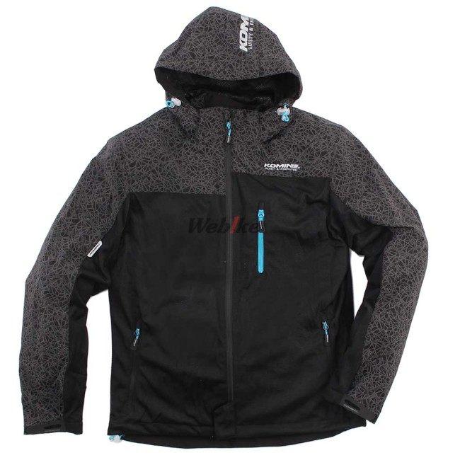 コミネ KOMINE JK-114 プロテクトメッシュパーカーテン サイズ