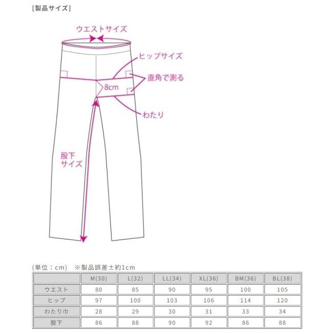 ラフ＆ロード ROUGH＆ROAD EI：EOストレッチライドデニム サイズ：M