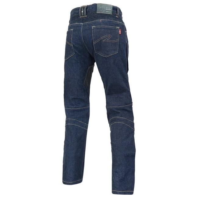 ROUGH&ROAD EI:EOストレッチライドデニム Lサイズ メンズ ラフ＆ロード ROUGH＆ROAD EI：EOストレッチライドデニム サイズ：M