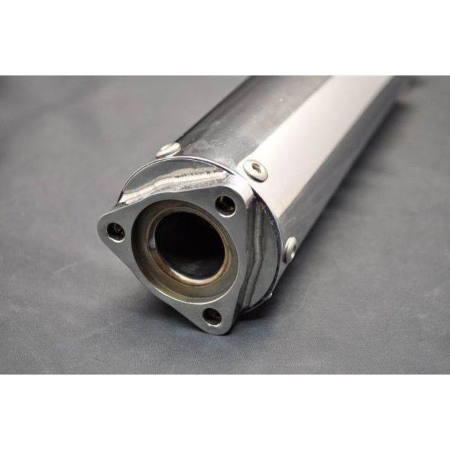 NSR250R MC21・88y T2Racing 未使用　サイレンサー T2Racing T2 Racing T2レーシング 純正チャンバー用 フルステンレス