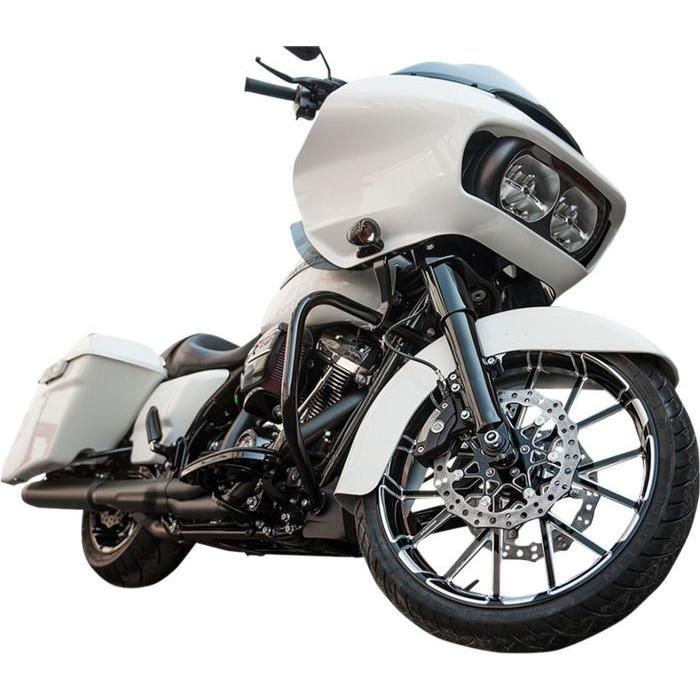 アレンネス ARLEN NESS リム P-CROSS カラー：ブラック／ホイール